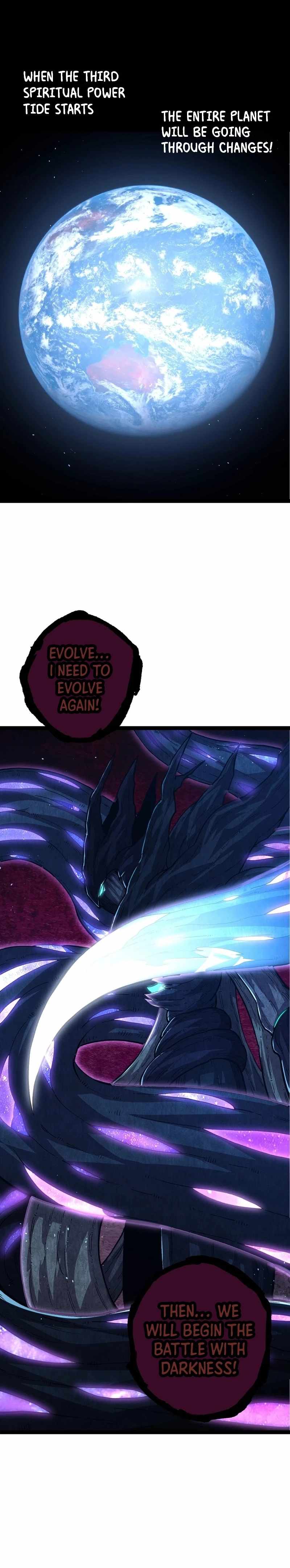 Evolution Begins With A Big Tree Chapter 176 18